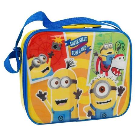 Minions - Thermal bag with belt