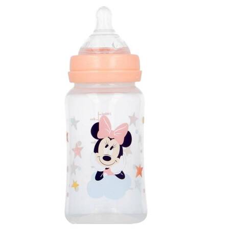 Minnie Mouse - Bottle with a teat 240 ml (Indigo dreams)