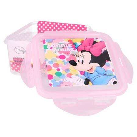 Minnie Mouse - Hermetic food container 730ml