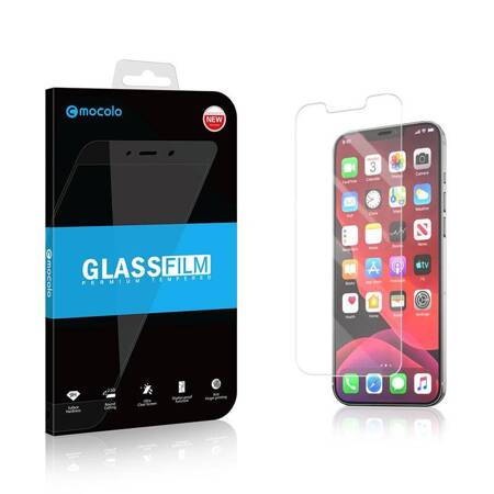 Mocolo 2.5D Clear Glass - Protective glass for iPhone 13 / 13 Pro