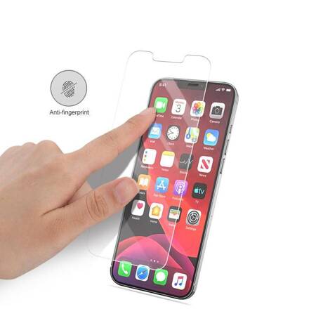 Mocolo 2.5D Clear Glass - Protective glass for iPhone 13 / 13 Pro