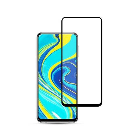 Mocolo 2.5D Full Glue Glass - Protective glass for Samsung Galaxy A72 5G