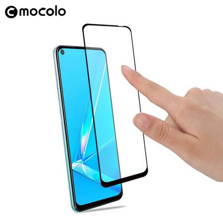 Mocolo 2.5D Full Glue Protective Glass for OPPO A92