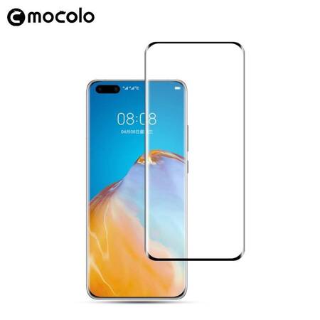 Mocolo 3D Glass Full Glue - Protective Glass Huawei P40 Pro