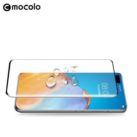 Mocolo 3D Glass Full Glue - Protective Glass Huawei P40 Pro