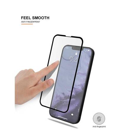 Mocolo 3D Glass Full Glue - Protective glass for iPhone 13 / 13 Pro