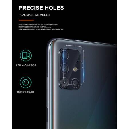 Mocolo Camera Lens - Protective glass for Samsung Galaxy A51