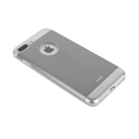 Moshi Armour - Aluminum Case for iPhone 7 Plus (Gunmetal Gray)