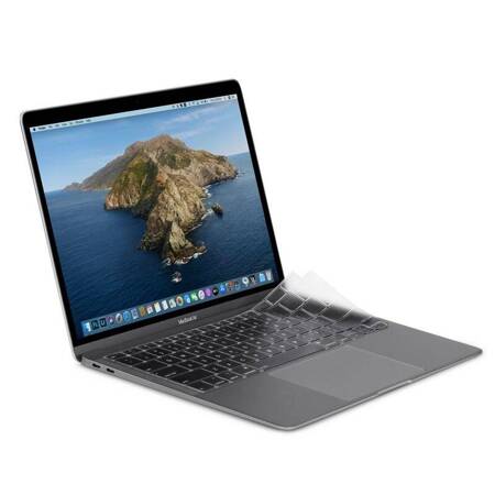 Moshi ClearGuard Keyboard Protector for the MacBook Air 13 Retina (2020) (EU layout)