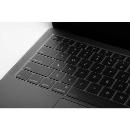 Moshi ClearGuard Keyboard Protector for the MacBook Air 13 Retina (2020) (EU layout)