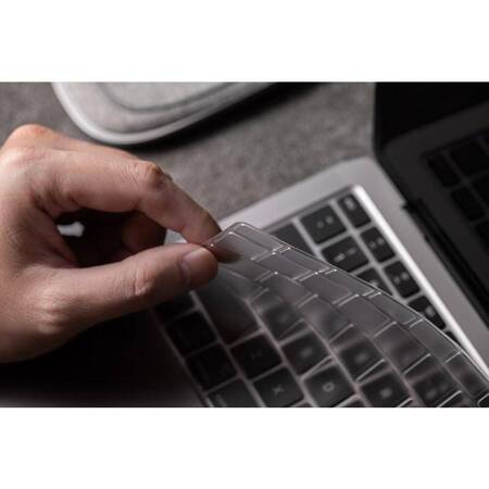 Moshi ClearGuard Keyboard Protector for the MacBook Air 13 Retina (2020) (EU layout)