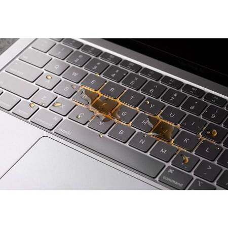 Moshi ClearGuard Keyboard Protector for the MacBook Air 13 Retina (2020) (EU layout)