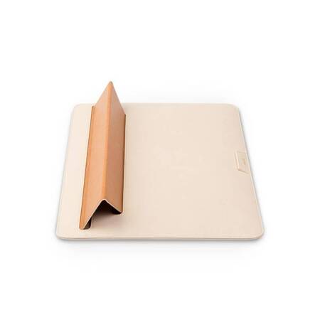 Moshi Muse 13 3-in-1 Slim Sleeve - MacBook Pro 13 / MacBook Air 13 Sleeve (Seashell White)