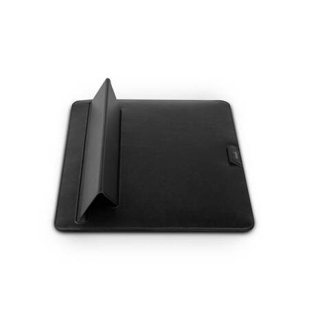 Moshi Muse 13 3-in-1 Slim Sleeve for MacBook Pro 13 / MacBook Air 13 (Jet Black)