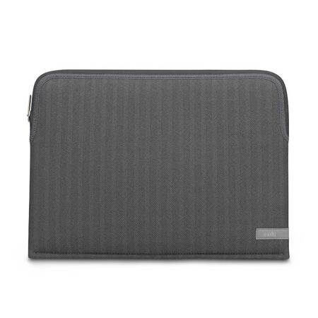 Moshi Pluma for MacBook Pro 14 (2021) (Herringbone Gray)