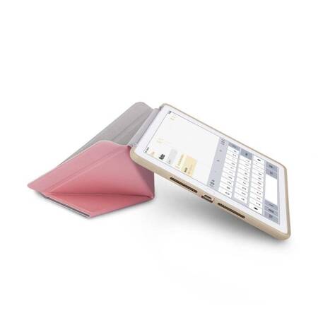 Moshi VersaCover - Origami Folding Case & Stand for iPad 10.2" (Sakura Pink)