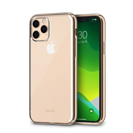 Moshi Vitros - Case for iPhone 11 Pro (Champagne Gold)