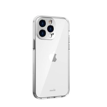 Moshi iGlaze - Case for iPhone 14 Pro Max (Silver)