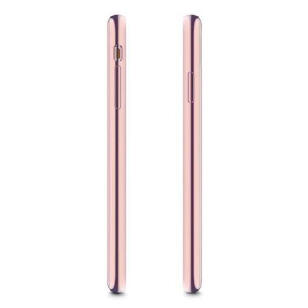 Moshi iGlaze - Case for iPhone Xs Max (Taupe Pink)