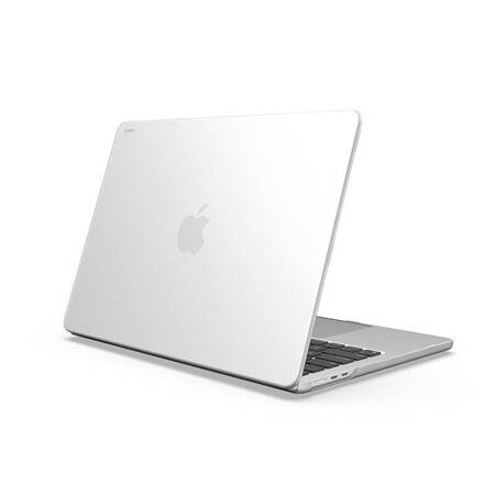 Moshi iGlaze - Hardshell Case for MacBook Air 13 M2 (2022) (Stealth Clear)