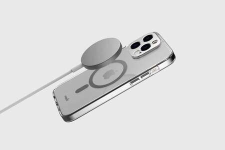 Moshi iGlaze MagSafe - Case for iPhone 14 Max (Gold)