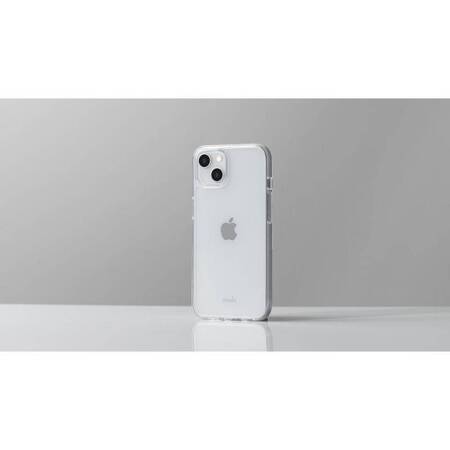 Moshi iGlaze XT - Case for iPhone 13 (Cystal Clear)