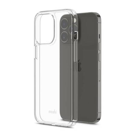 Moshi iGlaze XT - Case for iPhone 13 Pro (Cystal Clear)