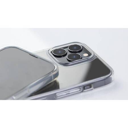 Moshi iGlaze XT - Case for iPhone 13 Pro (Cystal Clear)