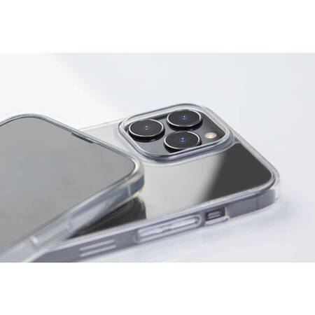 Moshi iGlaze XT - Case for iPhone 13 Pro (Cystal Clear)