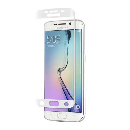 Moshi iVisor AG - Matte Screen Protector for Samsung Galaxy S6 edge (White)