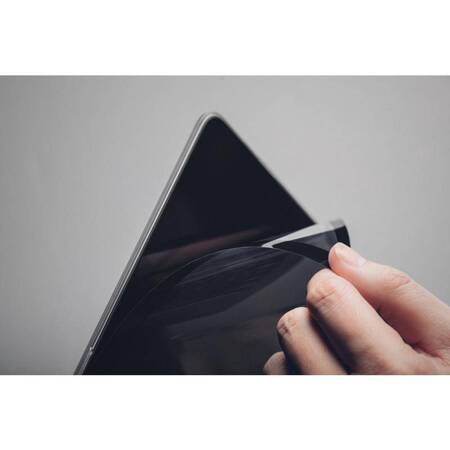 Moshi iVisor XT - Protective film for MacBook Pro 13 / MacBook Air 13 (Black frame)