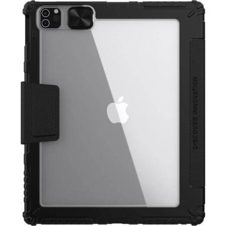 Nillkin Bumper Pro - Case for Apple iPad Pro 12.9 2020/2021 (Black)