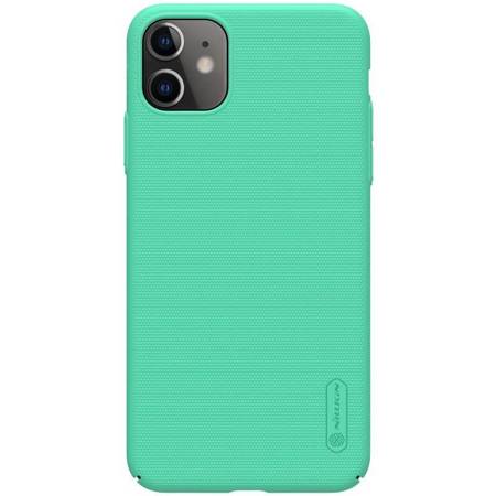 Nillkin Super Frosted Shield - Case for Apple iPhone 11 (Mint Green)