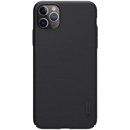 Nillkin Super Frosted Shield - Case for Apple iPhone 11 Pro (Black)