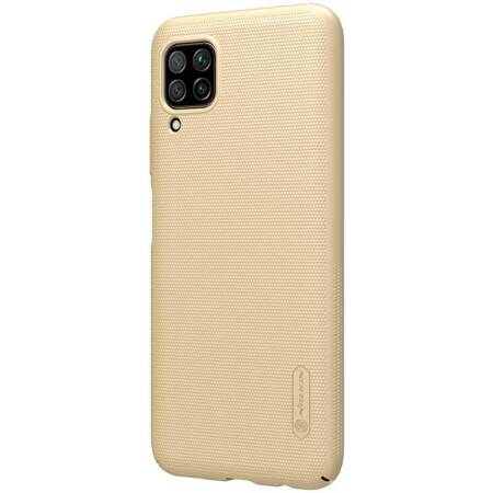 Nillkin Super Frosted Shield - Case for Huawei P40 Lite / Nova 7i / Nova 6 SE (Golden)