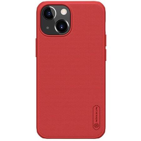 Nillkin Super Frosted Shield Pro - Case for Apple iPhone 13 Mini (Red)