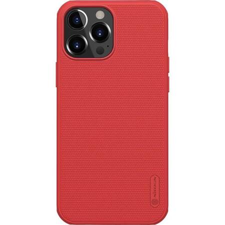 Nillkin Super Frosted Shield Pro - Case for Apple iPhone 13 Pro Max (Red)