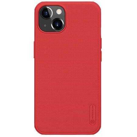 Nillkin Super Frosted Shield Pro - Case for Apple iPhone 13 (Red)