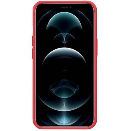 Nillkin Super Frosted Shield Pro - Case for Apple iPhone 13 (Red)