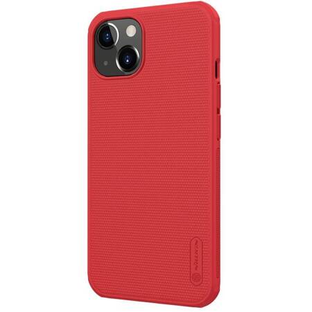 Nillkin Super Frosted Shield Pro - Case for Apple iPhone 13 (Red)