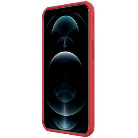 Nillkin Super Frosted Shield Pro - Case for Apple iPhone 13 (Red)