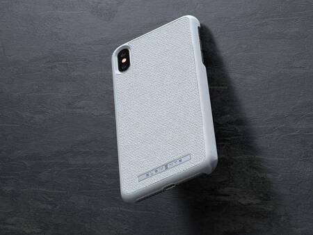 Nordic Elements Original Idun - Case for iPhone Xs Max (Light Grey)