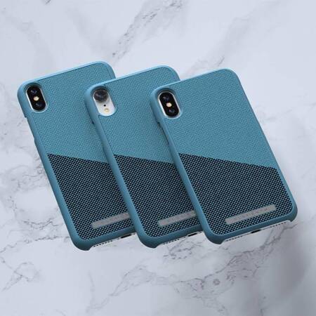 Nordic Elements Saeson Freja - Case for iPhone XR (Petrol)
