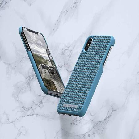 Nordic Elements Saeson Idun - Case for iPhone Xs Max (Petrol)