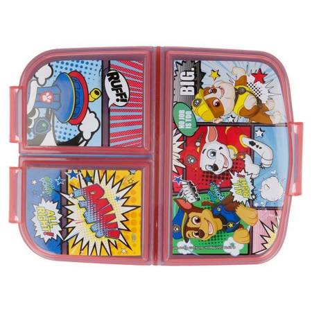 Paw Patrol - Breakfast room with compartments
