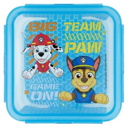 Paw Patrol - Lunchbox / hermetic breakfast box 730ml