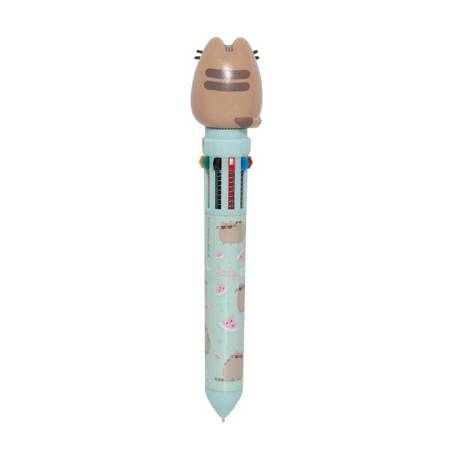 Pusheen - 10 colors 3D pen from the Foodie collection