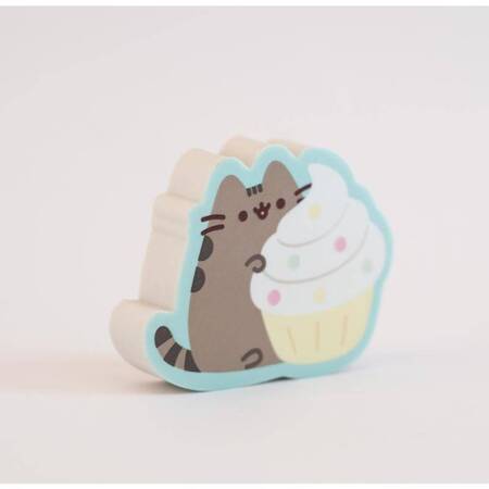Pusheen - Set of erasers from the Foodie collection (2 pcs.)