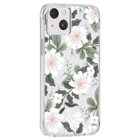 Rifle Paper Clear - Case for iPhone 14 Plus (Willow)