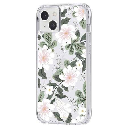 Rifle Paper Clear - Case for iPhone 14 Plus (Willow)